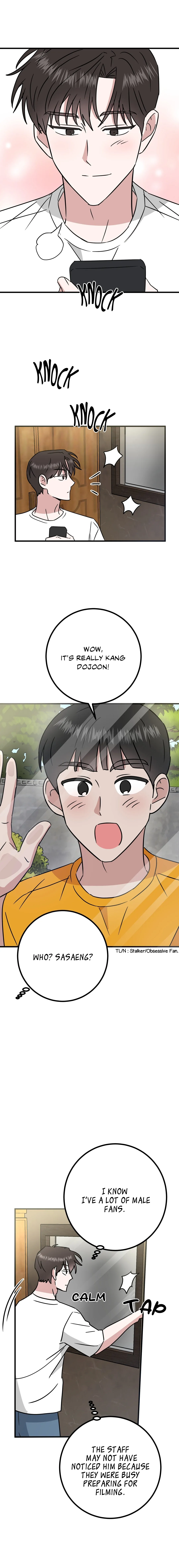 My Home As a Filming Location! Chapter 12 page 28 - 