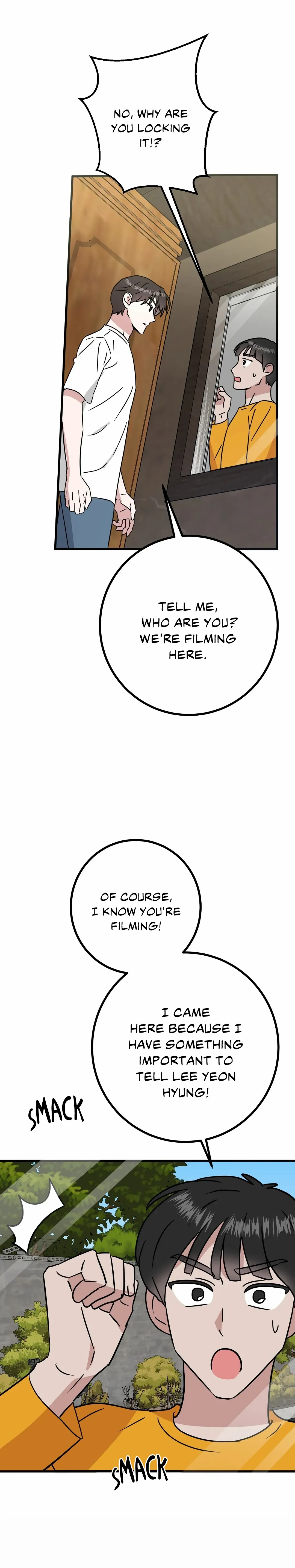 My Home As a Filming Location! Chapter 12 page 29 - 