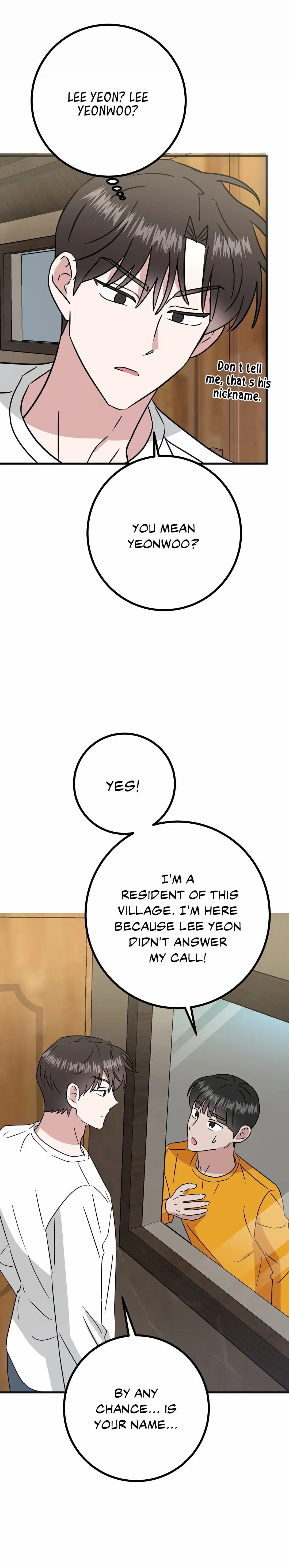 My Home As a Filming Location! Chapter 12 page 30 - 