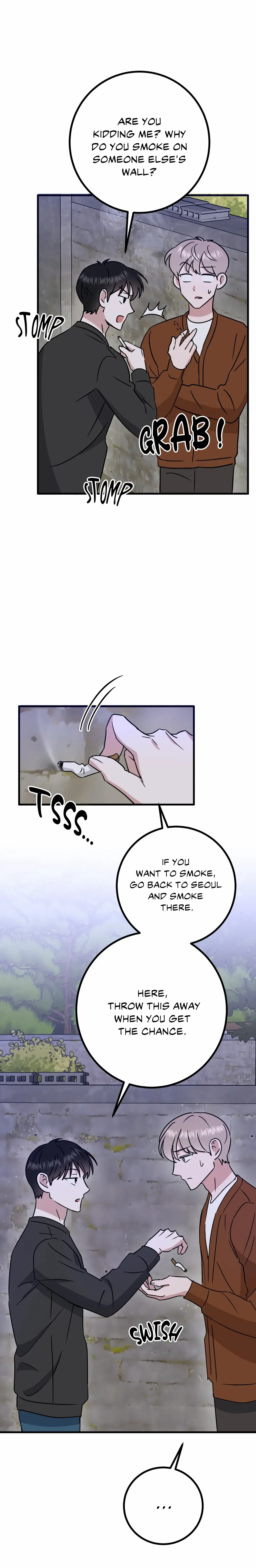 My Home As a Filming Location! Chapter 12 page 4 - 