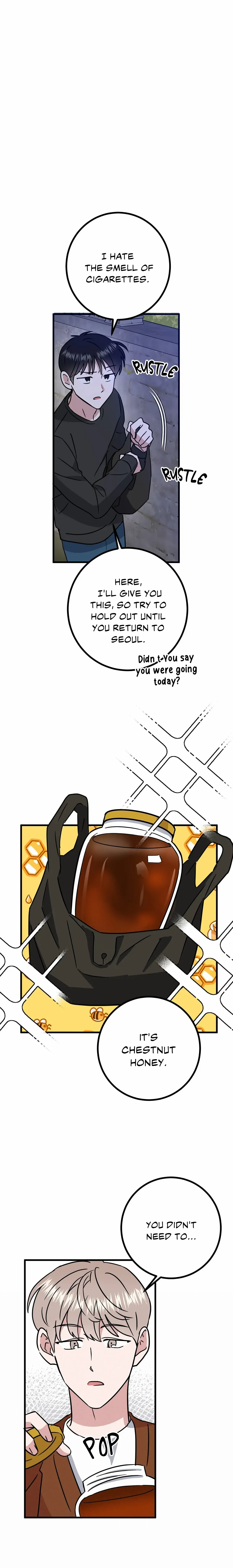 My Home As a Filming Location! Chapter 12 page 5 - 