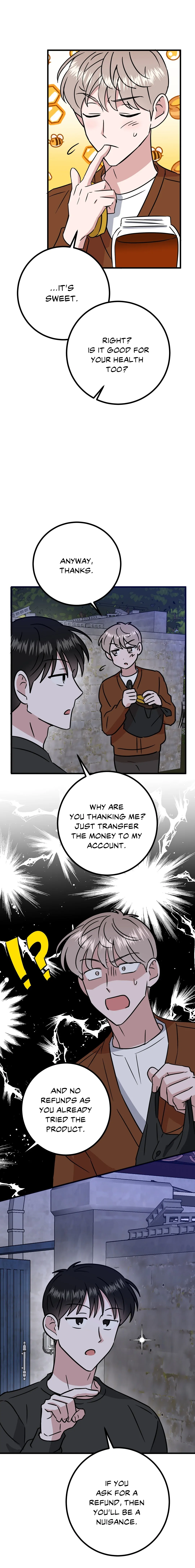 My Home As a Filming Location! Chapter 12 page 6 - 
