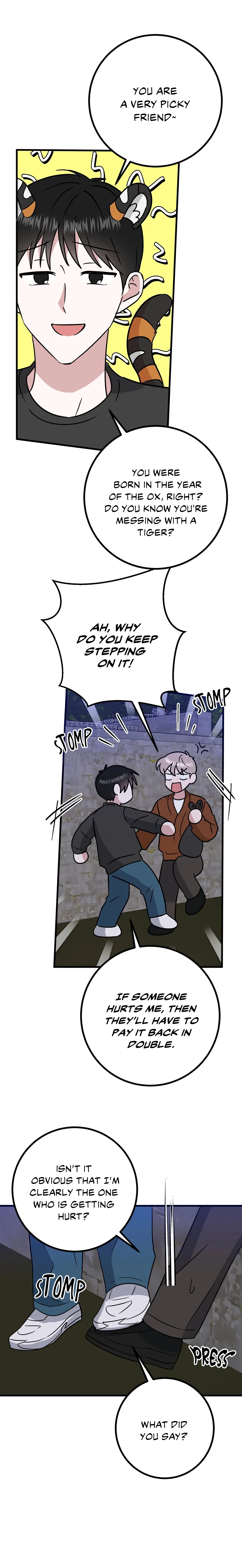 My Home As a Filming Location! Chapter 12 page 10 - 