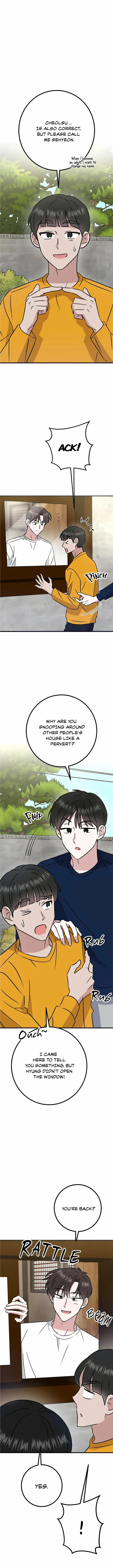 My Home As a Filming Location! Chapter 13 page 2 - 