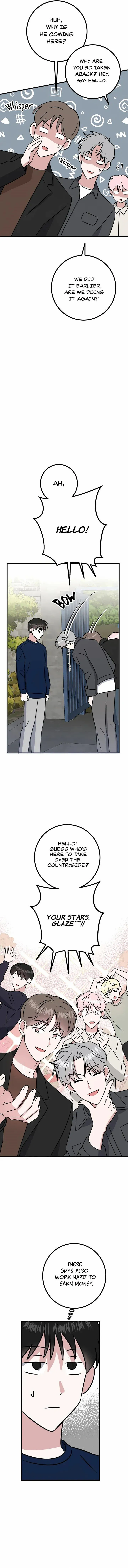 My Home As a Filming Location! Chapter 13 page 11 - 