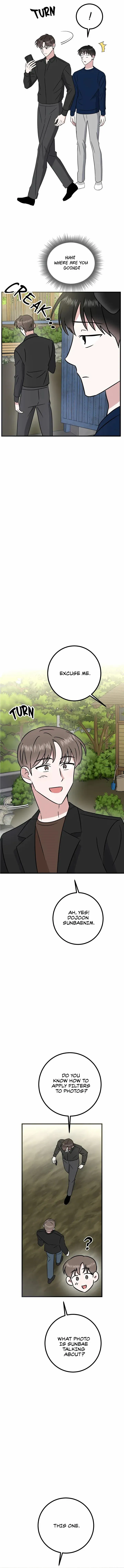 My Home As a Filming Location! Chapter 13 page 14 - 