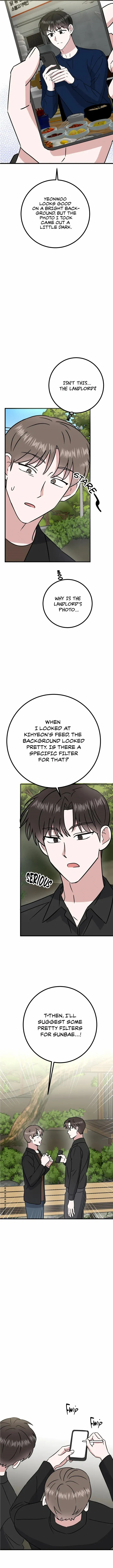 My Home As a Filming Location! Chapter 13 page 15 - 