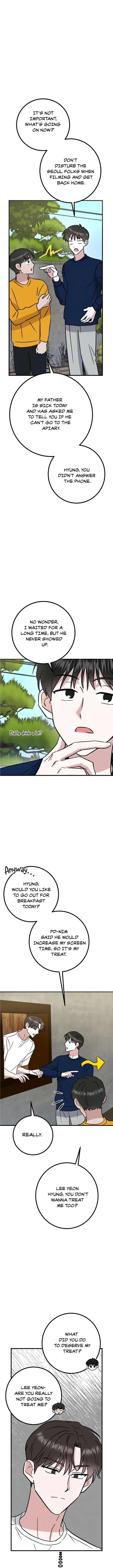 My Home As a Filming Location! Chapter 13 page 3 - 