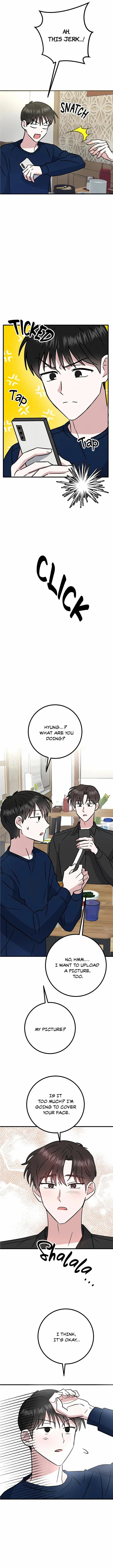 My Home As a Filming Location! Chapter 13 page 7 - 