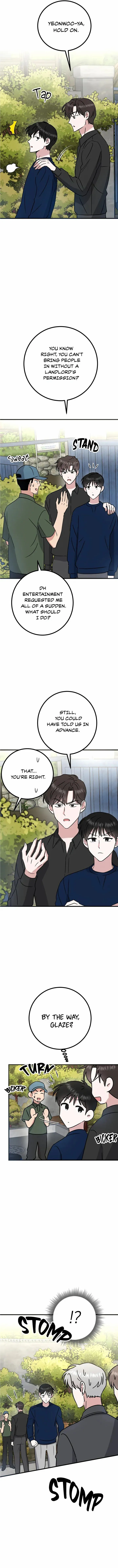 My Home As a Filming Location! Chapter 13 page 10 - 
