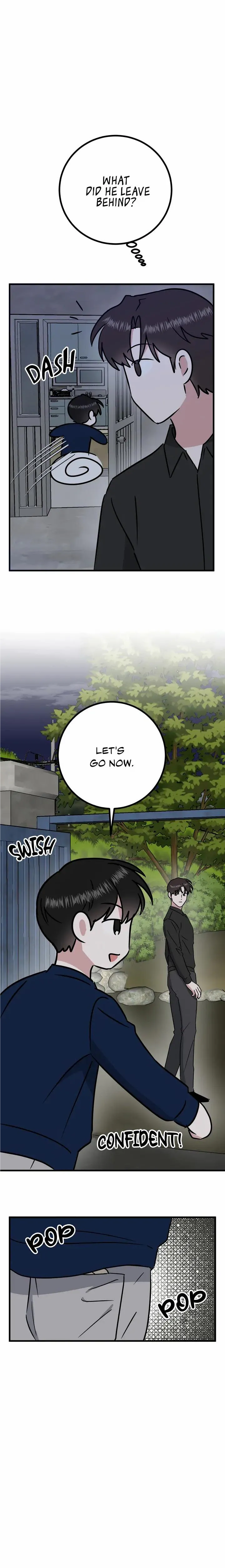 My Home As a Filming Location! Chapter 14 page 11 - 