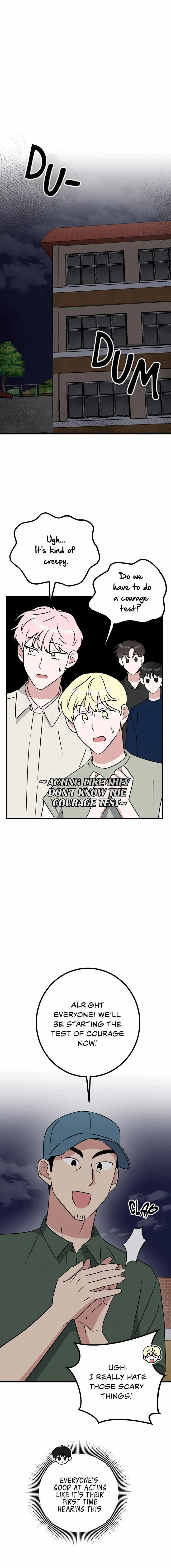 My Home As a Filming Location! Chapter 14 page 12 - 