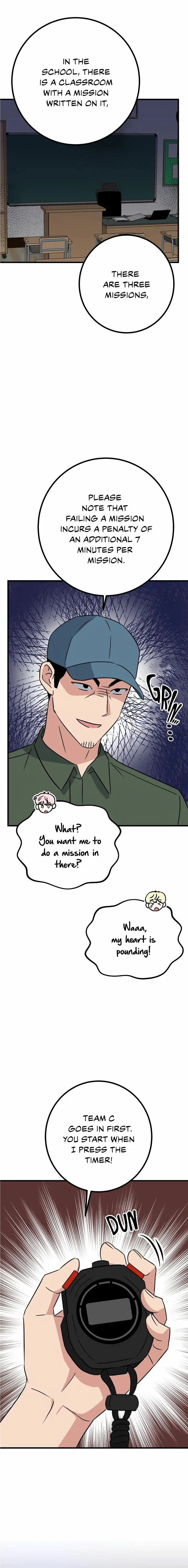 My Home As a Filming Location! Chapter 14 page 14 - 