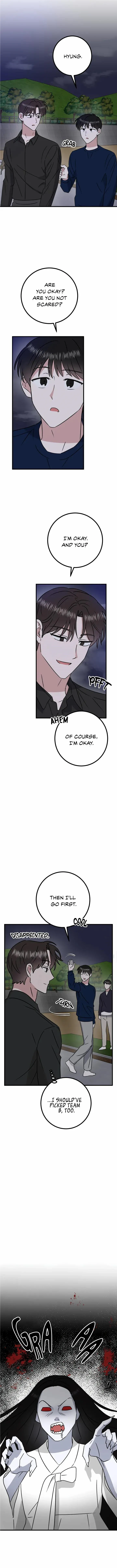 My Home As a Filming Location! Chapter 14 page 15 - 