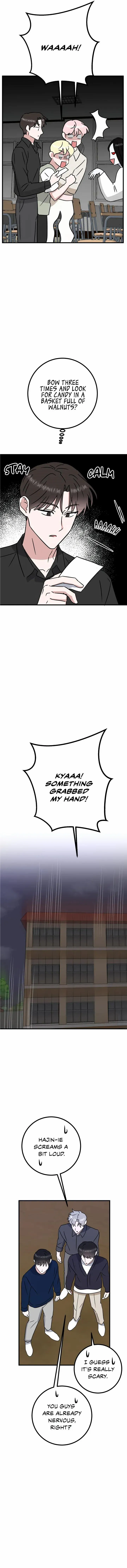My Home As a Filming Location! Chapter 14 page 16 - 
