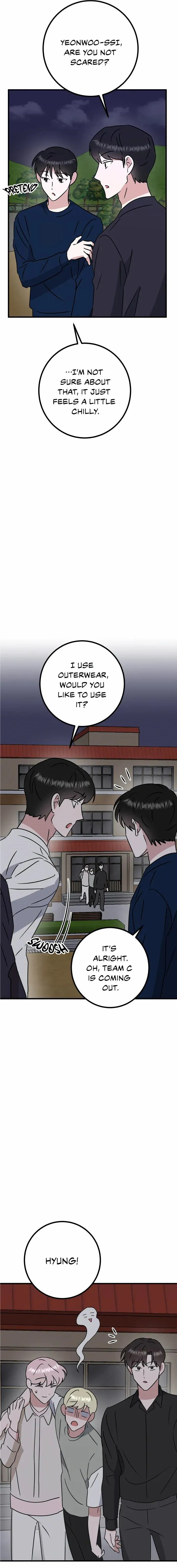 My Home As a Filming Location! Chapter 14 page 17 - 