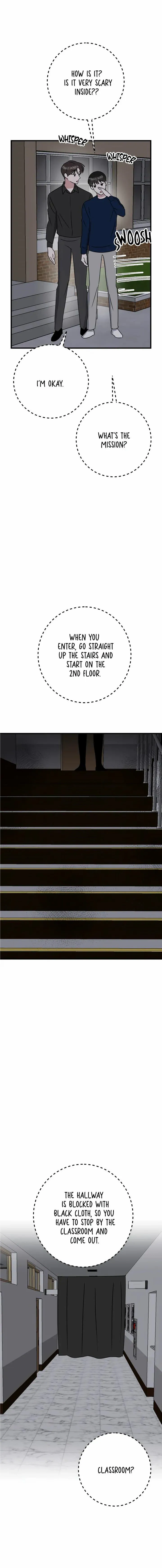 My Home As a Filming Location! Chapter 14 page 18 - 