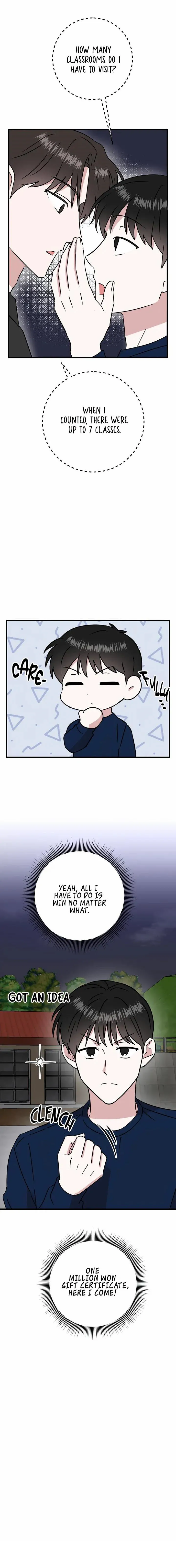 My Home As a Filming Location! Chapter 14 page 19 - 