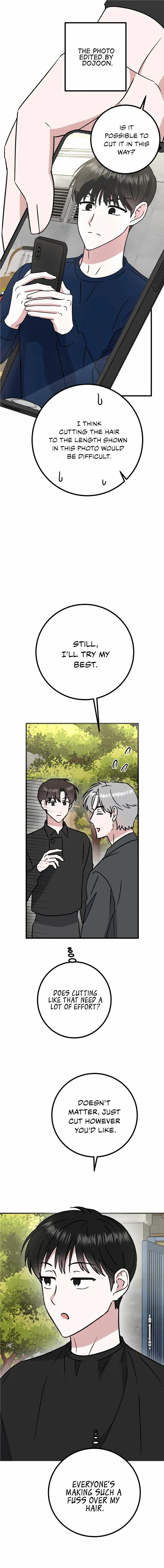 My Home As a Filming Location! Chapter 14 page 3 - 