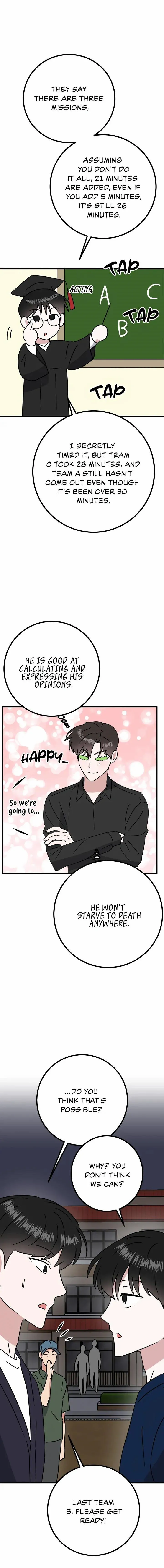 My Home As a Filming Location! Chapter 14 page 21 - 