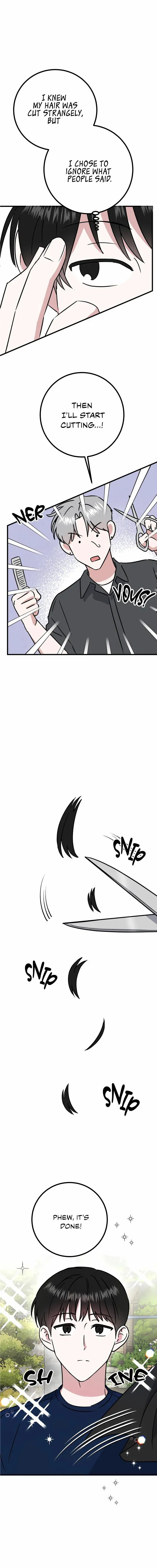 My Home As a Filming Location! Chapter 14 page 4 - 