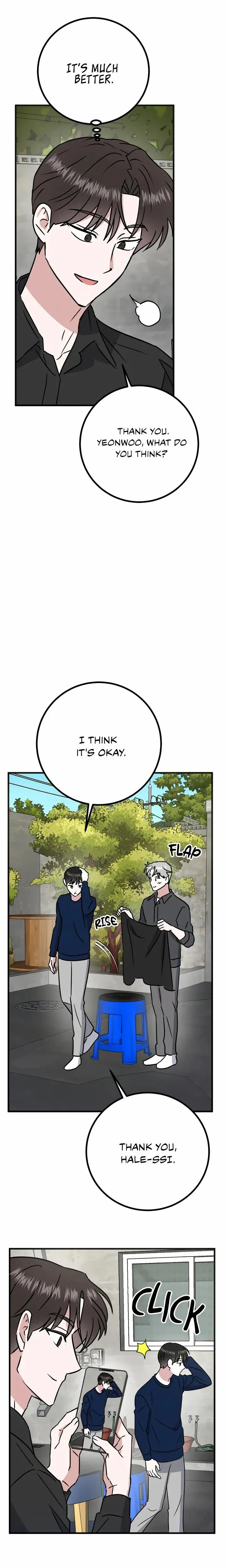 My Home As a Filming Location! Chapter 14 page 5 - 