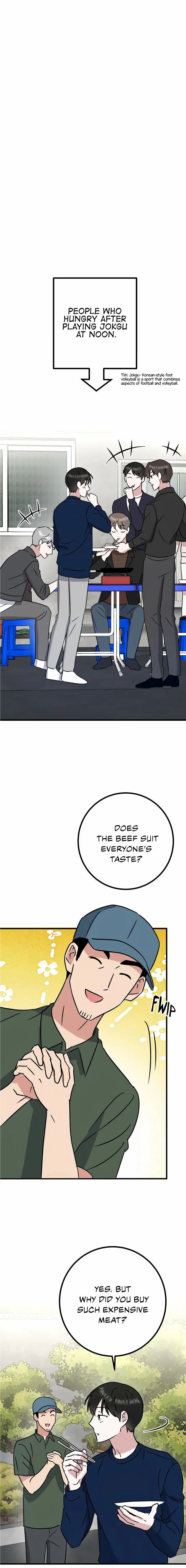 My Home As a Filming Location! Chapter 14 page 7 - 