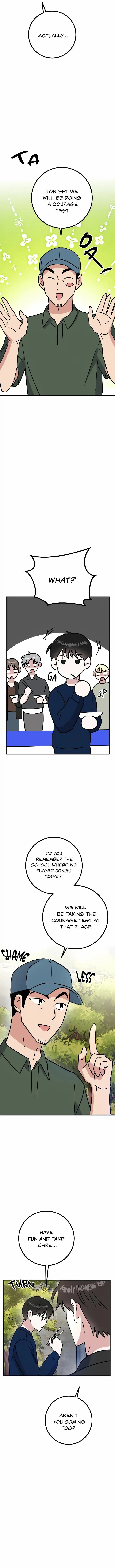 My Home As a Filming Location! Chapter 14 page 8 - 