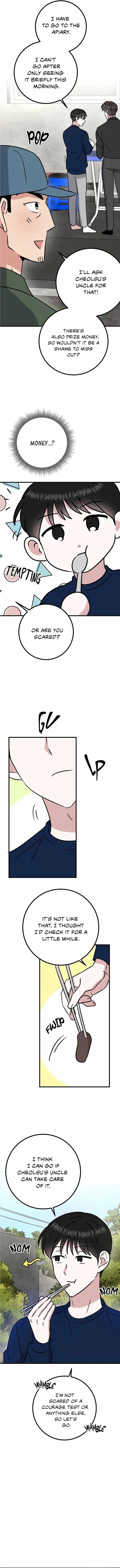 My Home As a Filming Location! Chapter 14 page 9 - 