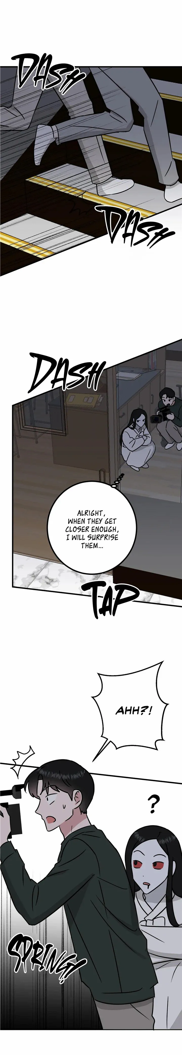 My Home As a Filming Location! Chapter 15 page 2 - 