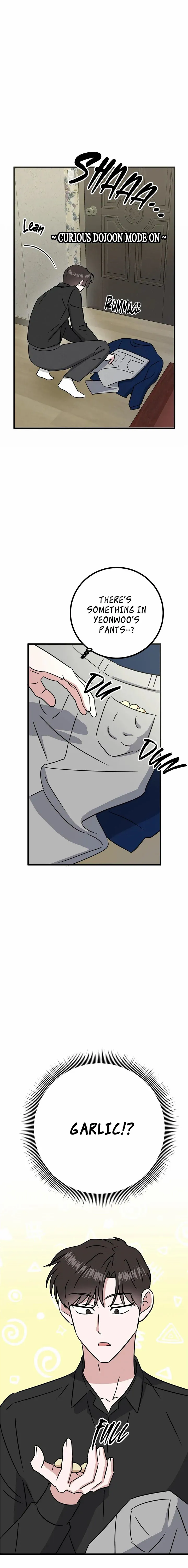 My Home As a Filming Location! Chapter 15 page 12 - 