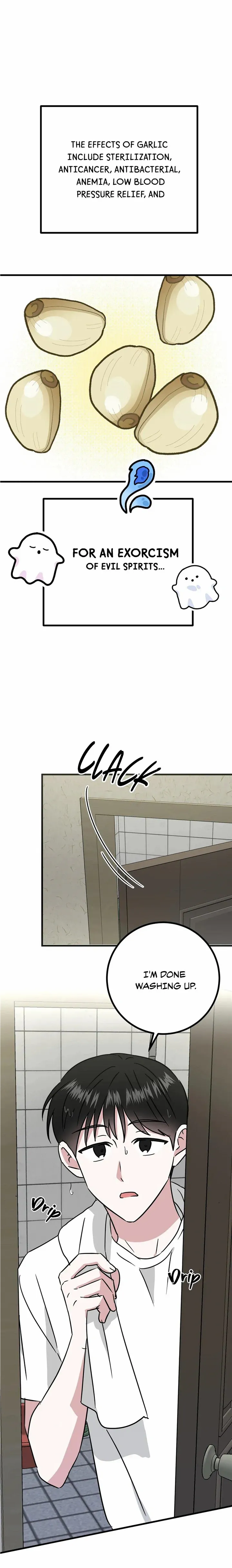 My Home As a Filming Location! Chapter 15 page 13 - 