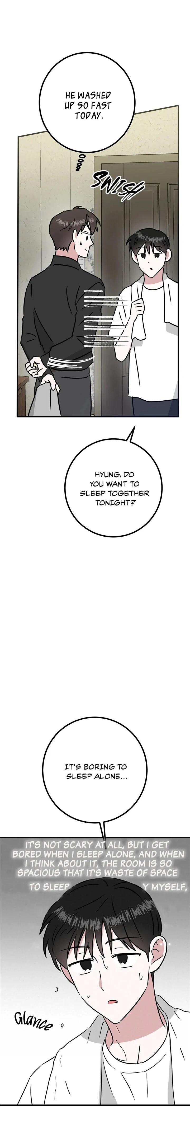 My Home As a Filming Location! Chapter 15 page 14 - 
