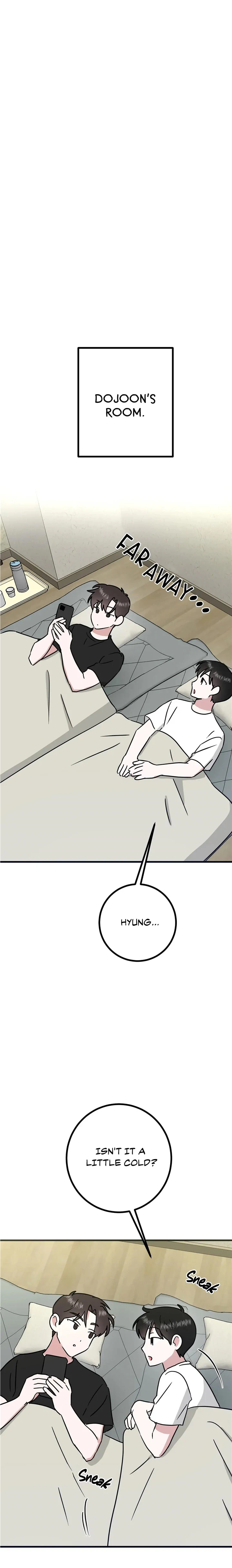 My Home As a Filming Location! Chapter 15 page 15 - 