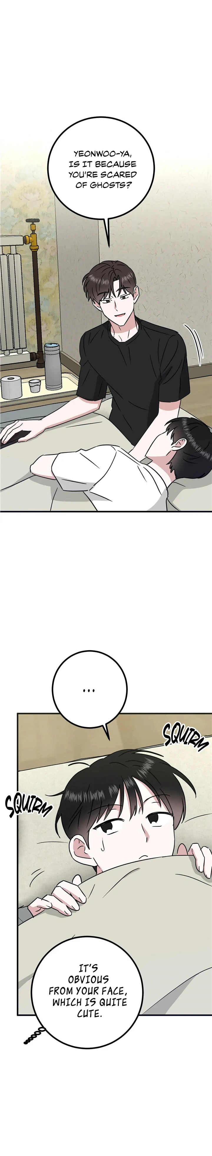 My Home As a Filming Location! Chapter 15 page 16 - 