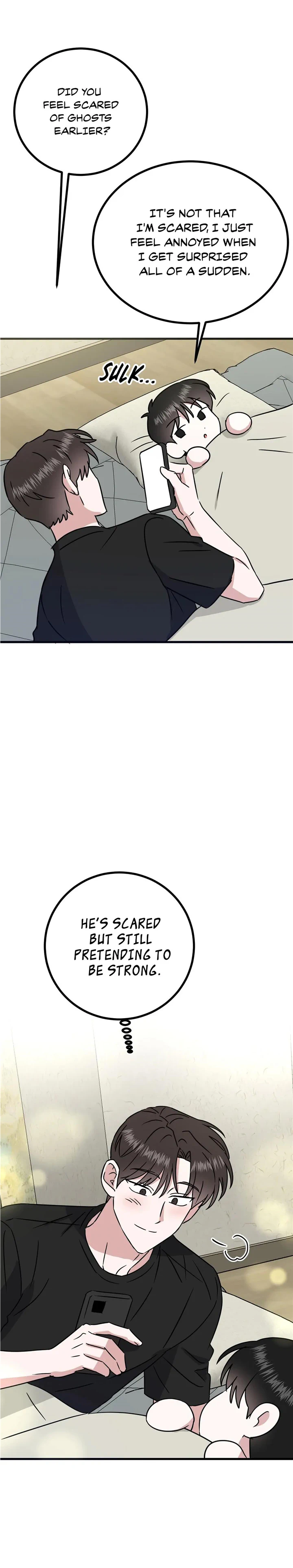 My Home As a Filming Location! Chapter 15 page 17 - 