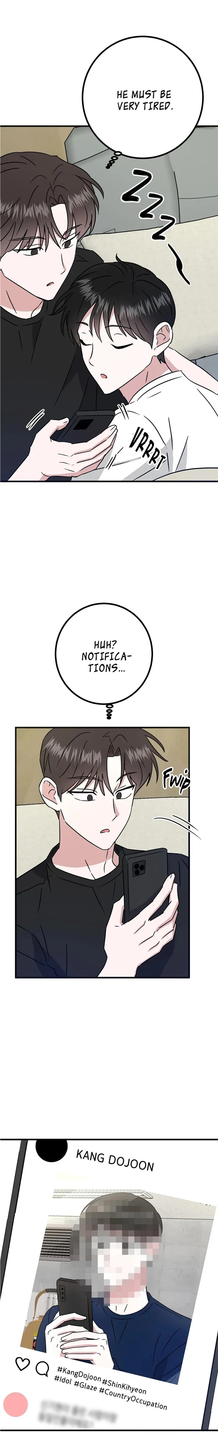 My Home As a Filming Location! Chapter 15 page 19 - 
