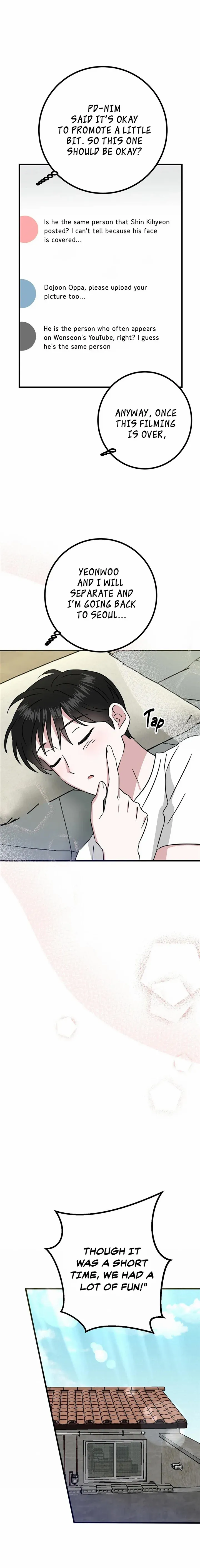 My Home As a Filming Location! Chapter 15 page 20 - 