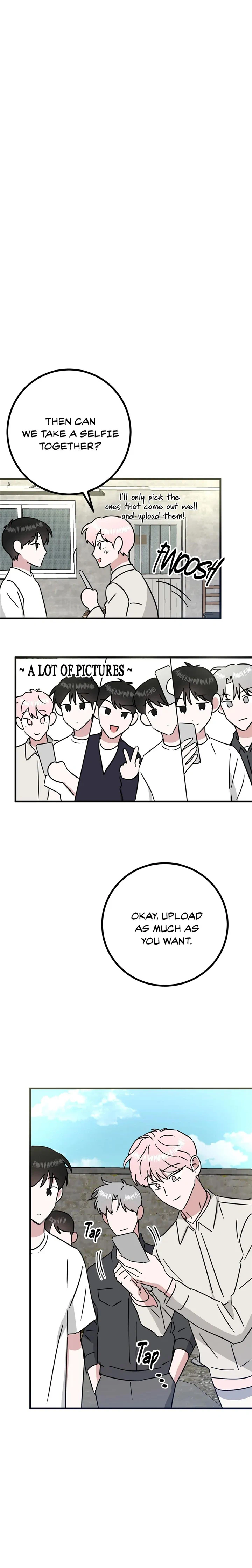 My Home As a Filming Location! Chapter 15 page 22 - 