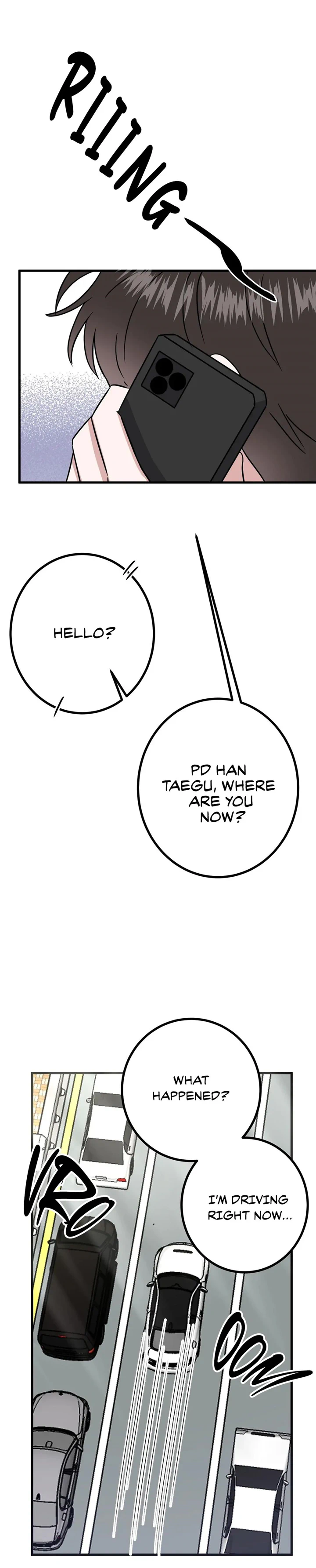 My Home As a Filming Location! Chapter 15 page 26 - 