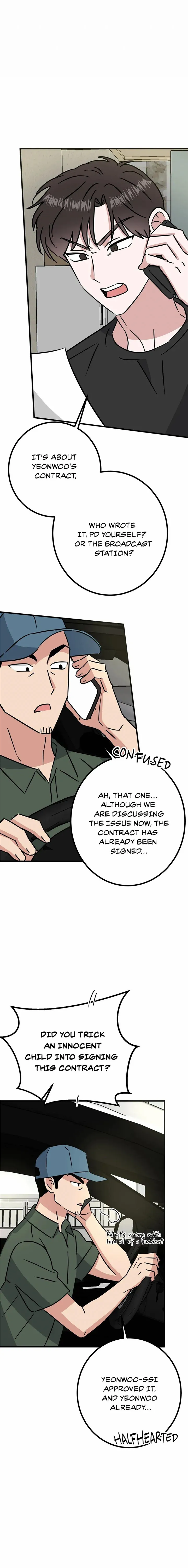 My Home As a Filming Location! Chapter 15 page 27 - 