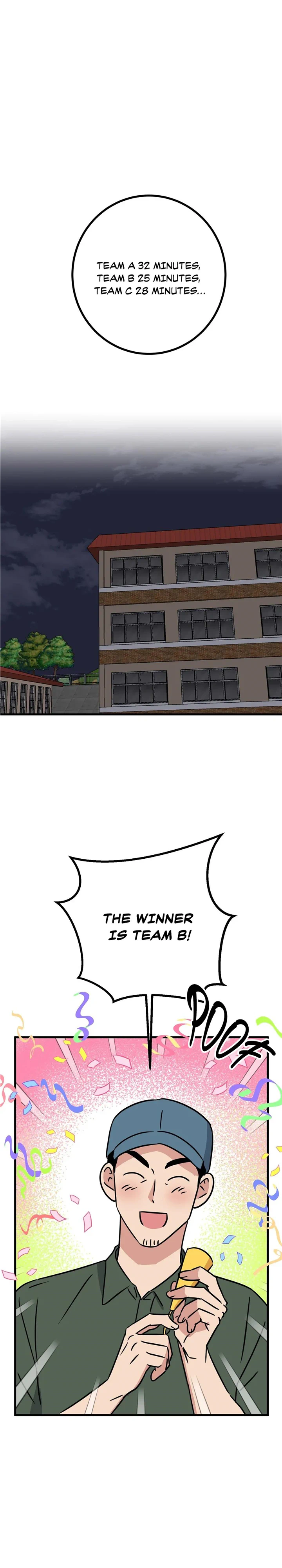 My Home As a Filming Location! Chapter 15 page 4 - 