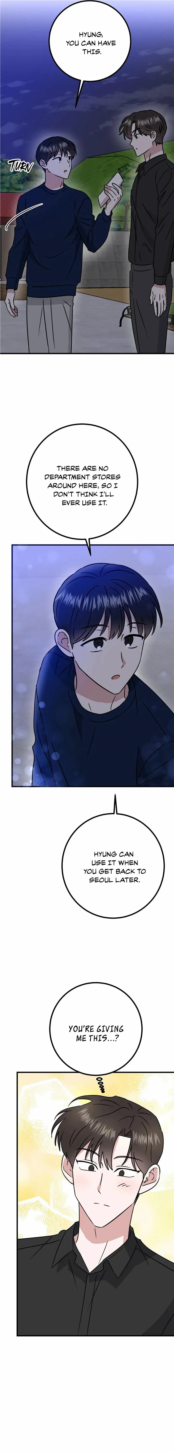 My Home As a Filming Location! Chapter 15 page 6 - 