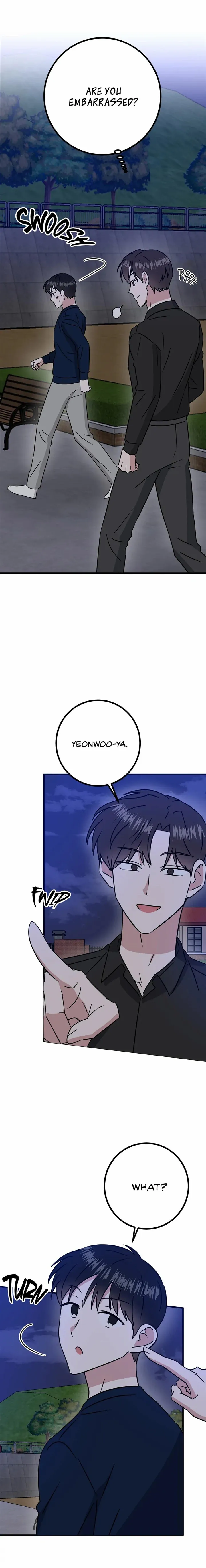 My Home As a Filming Location! Chapter 15 page 8 - 