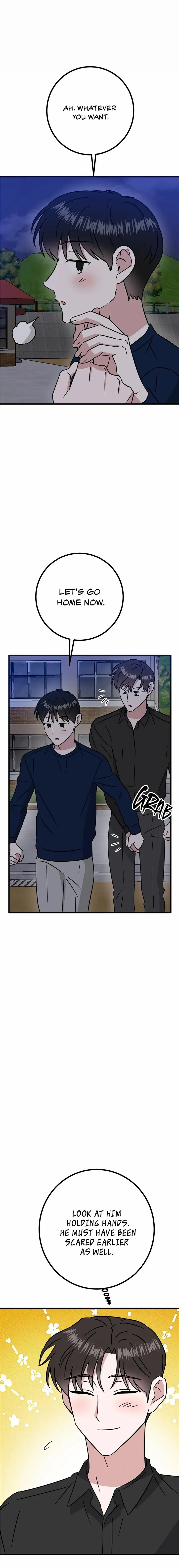My Home As a Filming Location! Chapter 15 page 10 - 
