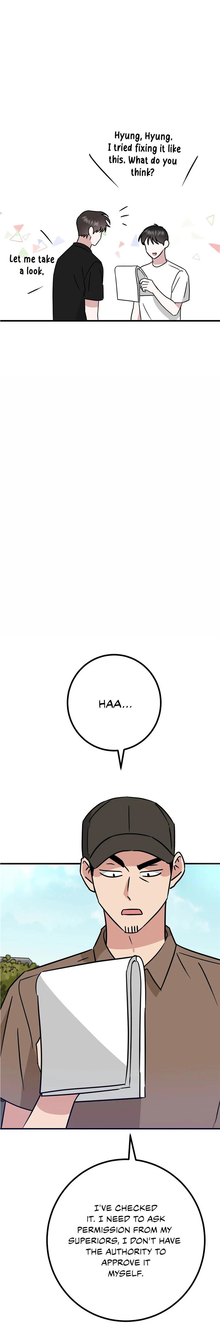 My Home As a Filming Location! Chapter 16 page 14 - 