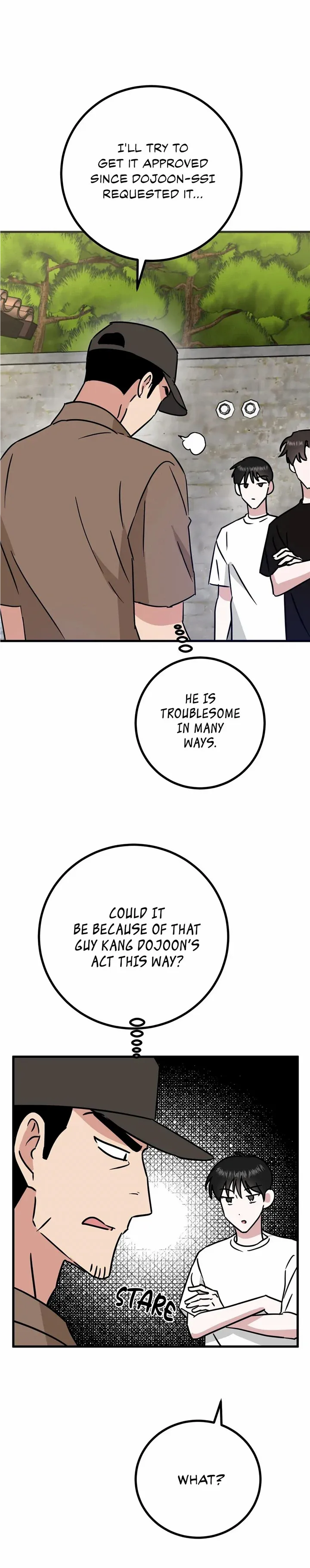 My Home As a Filming Location! Chapter 16 page 16 - 