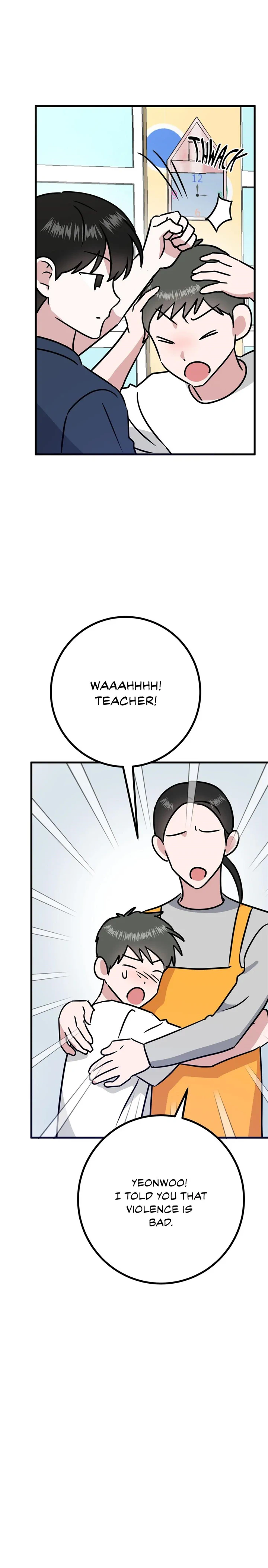 My Home As a Filming Location! Chapter 16 page 18 - 