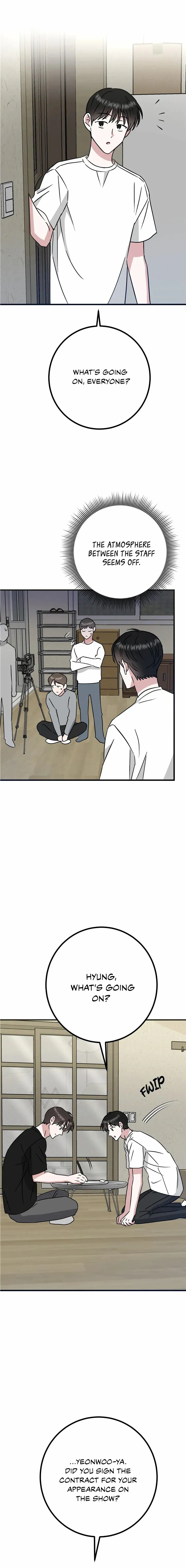 My Home As a Filming Location! Chapter 16 page 3 - 