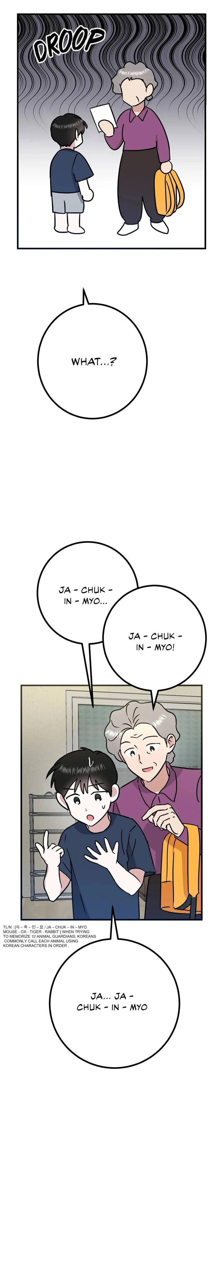 My Home As a Filming Location! Chapter 16 page 22 - 